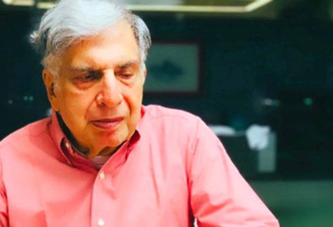 Coronavirus impact: Ratan Tata says confident of entrepreneurs Coronavirus impact: Ratan Tata says confident of entrepreneurs