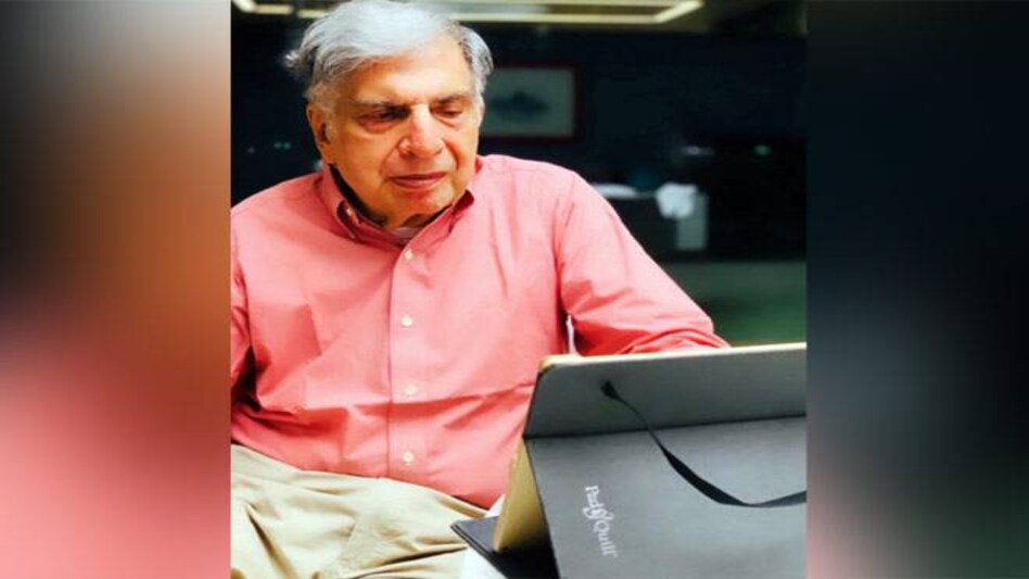 Ratan Tata says auto companies need to focus on innovation be successful Ratan Tata says auto companies need to focus on innovation be successful