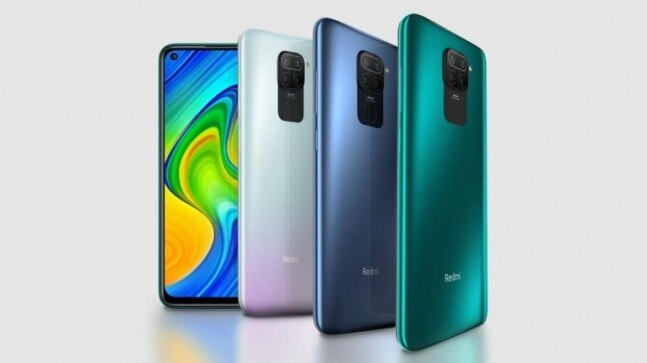 Redmi 10X 4G launched as rebranded Redmi Note 9, features same Helio G85 chipset