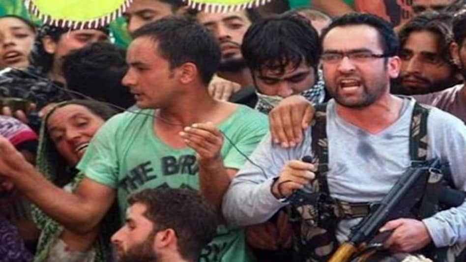Hijbul Mujahideen commander Riyaz Naikoo killed Hijbul Mujahideen commander Riyaz Naikoo killed