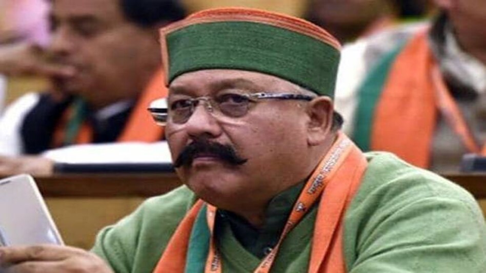 Uttarakhand Tourism Minister Satpal Maharaj Uttarakhand Tourism Minister Satpal Maharaj