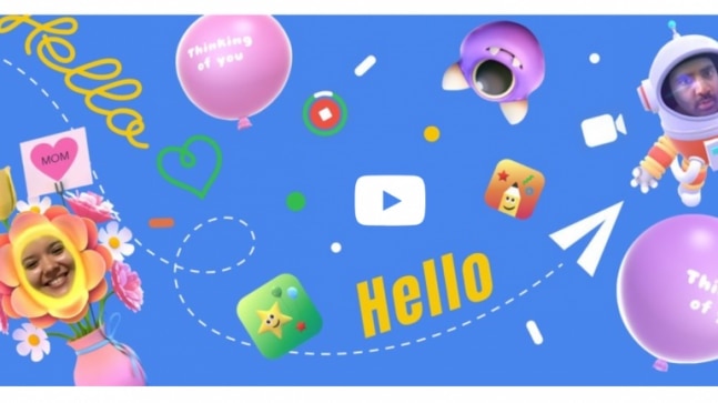 (Source: Google Duo) (Source: Google Duo)