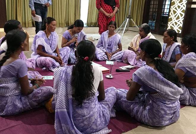 Coronavirus outbreak: How were 7,200 new  self-help groups formed amid social distancing constraints?