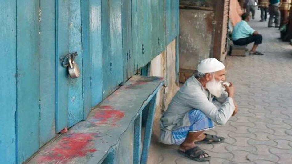 India is under lockdown since March 25 India is under lockdown since March 25