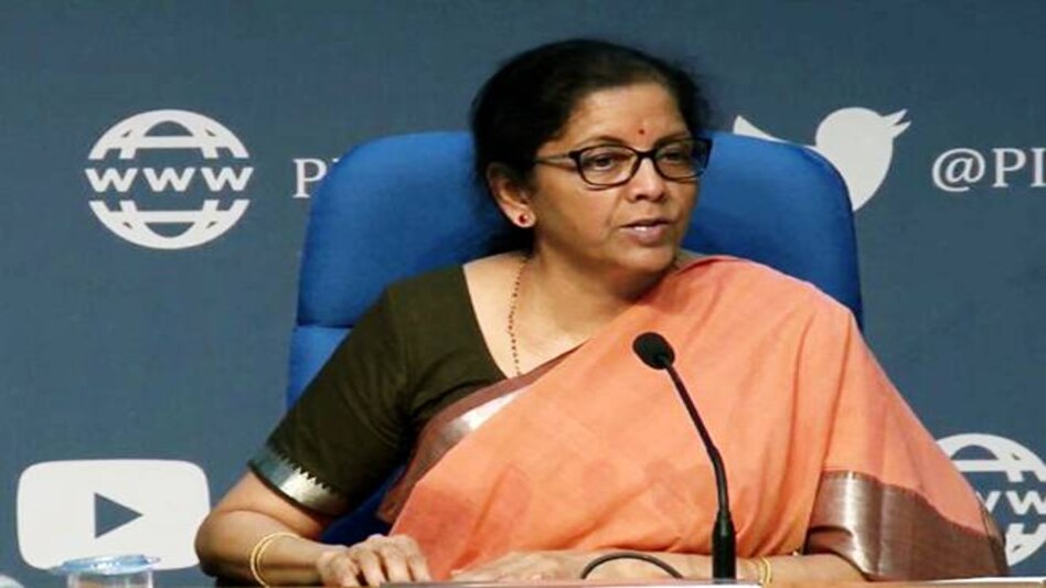 The Finance Ministry has taken several steps to allay those fears including withdrawing some of the notifications which were causing fears among bankers, Sitharaman said. The Finance Ministry has taken several steps to allay those fears including withdrawing some of the notifications which were causing fears among bankers, Sitharaman said.
