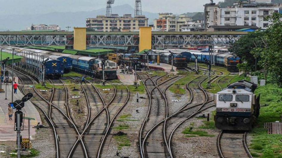 Since the commencement of the special passenger train operations, Karnataka's tally jumped by 153.1 per cent. It reported an increase of 1,320 cases Since the commencement of the special passenger train operations, Karnataka's tally jumped by 153.1 per cent. It reported an increase of 1,320 cases
