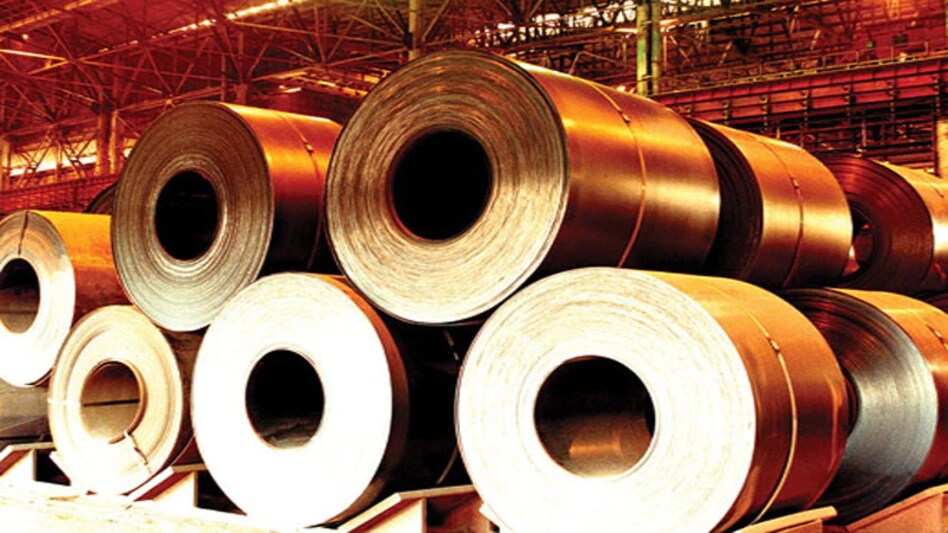 Export contributed to 74 per cent of JSPL's total sales volume Export contributed to 74 per cent of JSPL's total sales volume