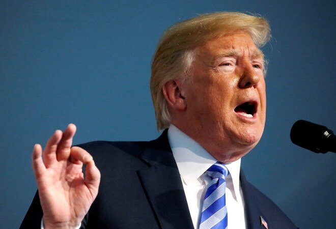 Trump terminates US ties with WHO, imposes sanctions against China Trump terminates US ties with WHO, imposes sanctions against China