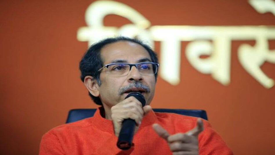 Maharashtra Chief Minister Uddhav Thackeray Maharashtra Chief Minister Uddhav Thackeray