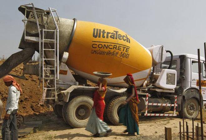 Ultra Tech Cement FY20 profit rises to Rs 5,815 crore; Rs 13 per share dividend announced