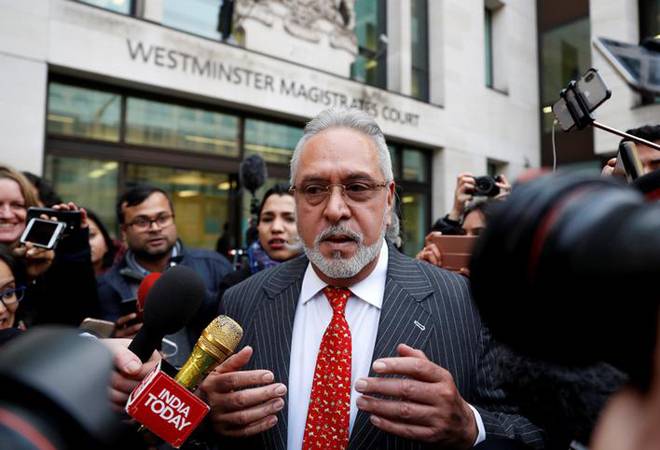 Indian businessman Vijay Mallya Indian businessman Vijay Mallya