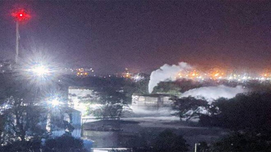 Visakhapatnam gas leak tragedy: CBRN, NEERI team to assess situation Visakhapatnam gas leak tragedy: CBRN, NEERI team to assess situation