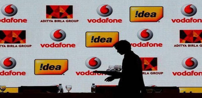 Vodafone Idea stock has gained 21.49% in last five days Vodafone Idea stock has gained 21.49% in last five days