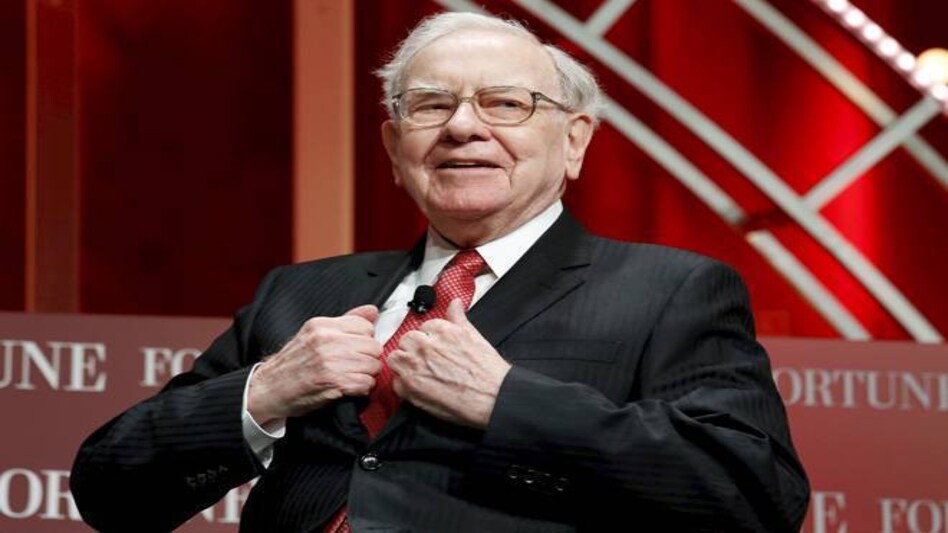 Berkshire Hathaway CEO Warren Buffett Berkshire Hathaway CEO Warren Buffett