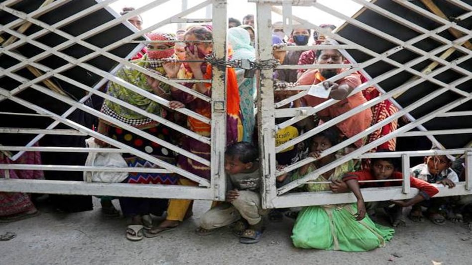 So far, 373,410 tests have been conducted in the country, including 14,175 in the last 24 hours, it added So far, 373,410 tests have been conducted in the country, including 14,175 in the last 24 hours, it added