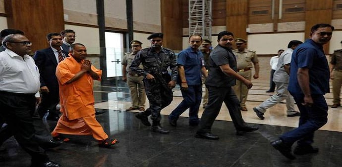 UP CM Yogi Adityanath UP CM Yogi Adityanath