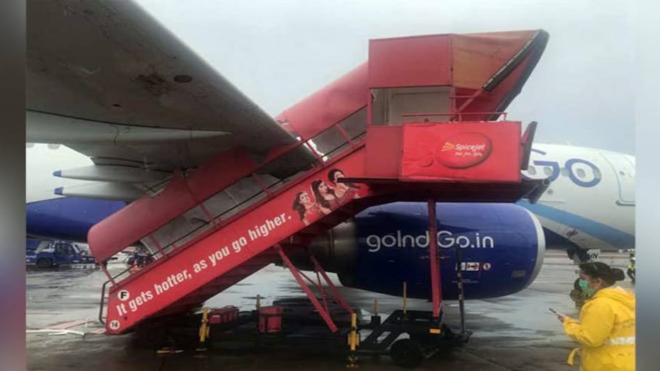 The IndiGo spokesperson has said that the incident is under investigation by relevant authorities The IndiGo spokesperson has said that the incident is under investigation by relevant authorities