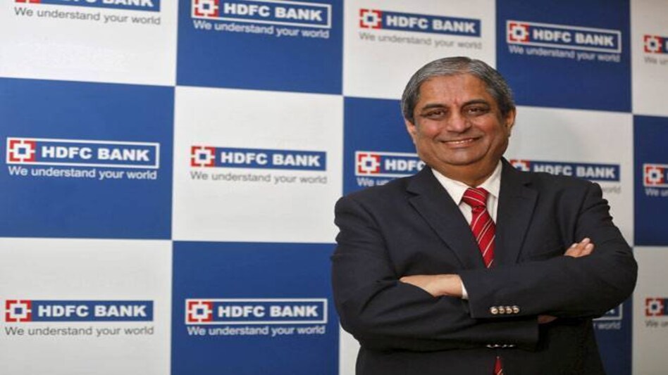 HDFC Bank MD and CEO Aditya Puri HDFC Bank MD and CEO Aditya Puri