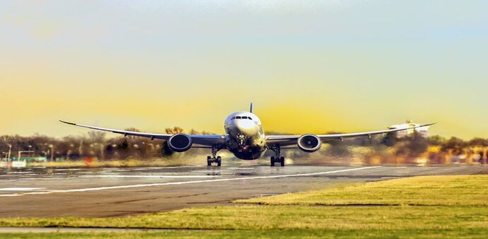 Centre decides to further open domestic flight routes Centre decides to further open domestic flight routes