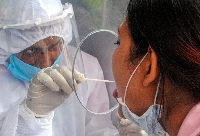 Mumbai firm sets up Asia's largest factory for coronavirus testing kits Mumbai firm sets up Asia's largest factory for coronavirus testing kits