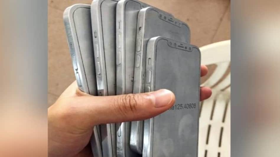 US-based Apple reseller Jin Store revealed the refreshed design in a new leak on Twitter US-based Apple reseller Jin Store revealed the refreshed design in a new leak on Twitter