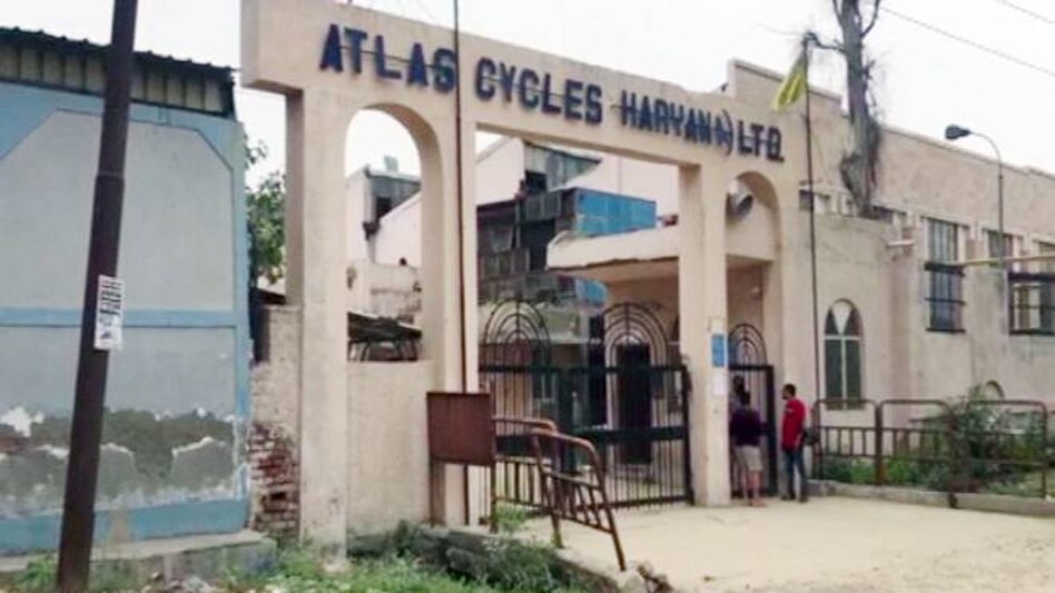 Atlas Cycles shuts Ghaziabad factory Atlas Cycles shuts Ghaziabad factory