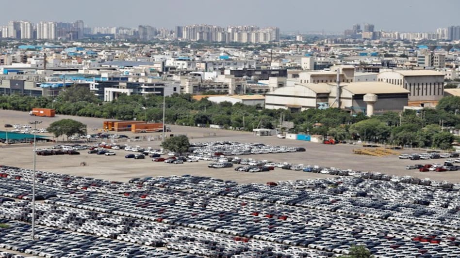 The steep decline in passenger vehicle sales came on the back of zero sales in April due to coronavirus lockdown The steep decline in passenger vehicle sales came on the back of zero sales in April due to coronavirus lockdown