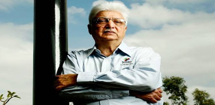 Wipro Chairman Azim Premji Wipro Chairman Azim Premji