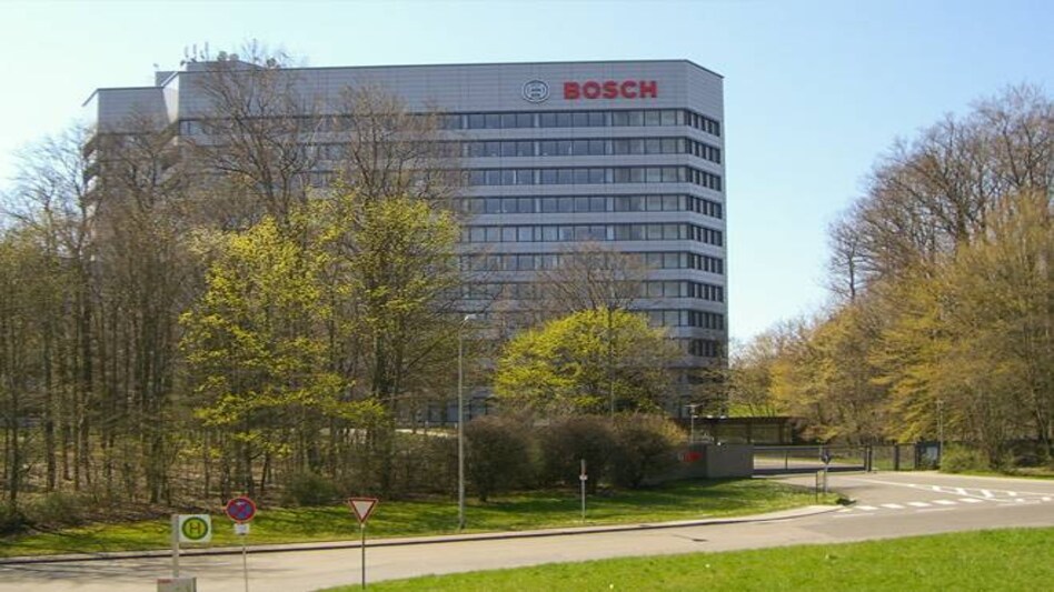 World's largest automobile component manufacturer Bosch World's largest automobile component manufacturer Bosch