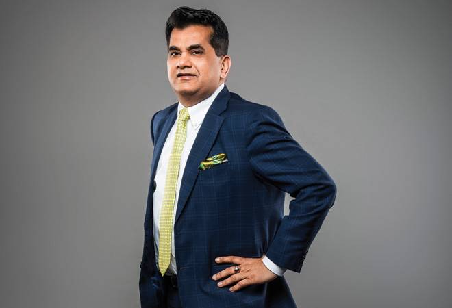 Niti Aayog CEO Amitabh Kant Niti Aayog CEO Amitabh Kant