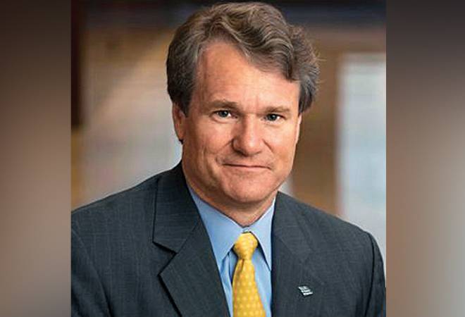 Brian Moynihan, Chairman of the Board and Chief Executive Officer at Bank of America Brian Moynihan, Chairman of the Board and Chief Executive Officer at Bank of America