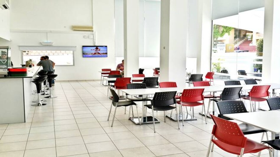 How office cafeterias are innovating to stay relevant in the COVID era How office cafeterias are innovating to stay relevant in the COVID era