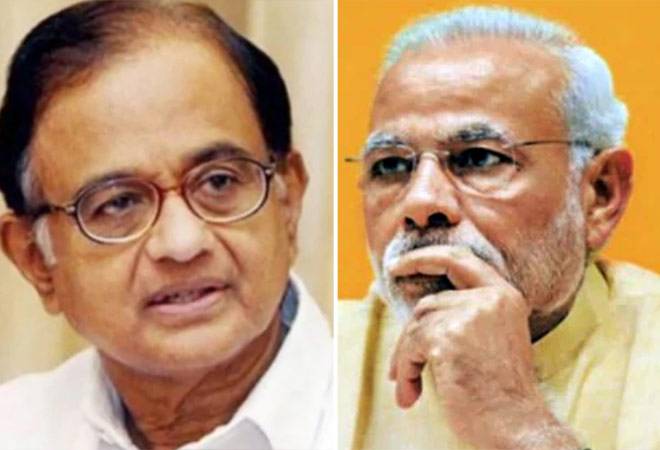 Former Finance Minister P Chidambaram questioned the Modi government over the changed status quo in Ladakh Former Finance Minister P Chidambaram questioned the Modi government over the changed status quo in Ladakh