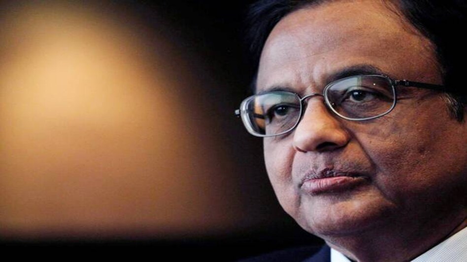 Senior Congress leader P Chidambaram Senior Congress leader P Chidambaram