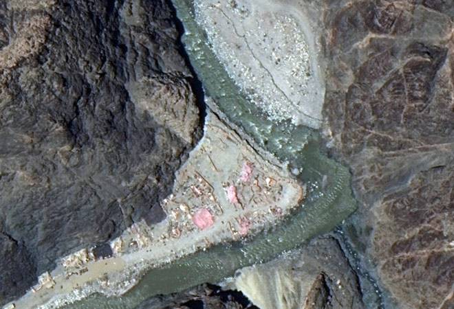 Days after bloody clash, Chinese come up with new build-up at Galwan Valley