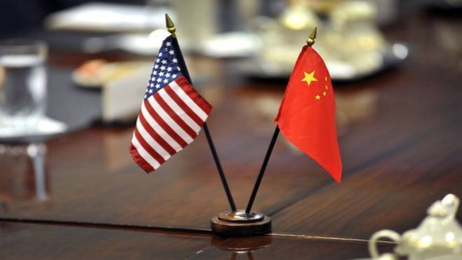 US-China have been in a trade war since 2018 US-China have been in a trade war since 2018