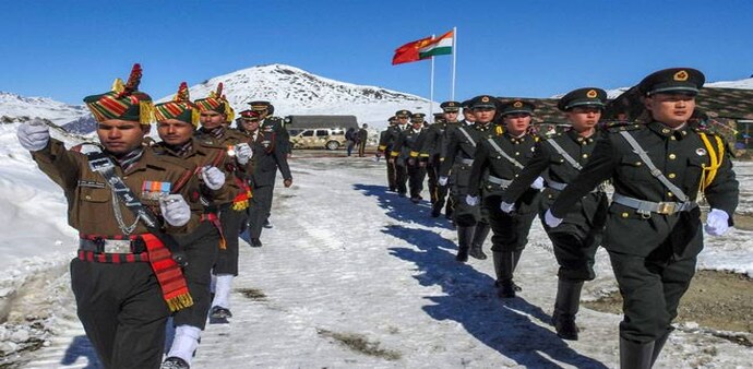 Along those killed on the Chinese side is Commanding Officer of the Unit Along those killed on the Chinese side is Commanding Officer of the Unit