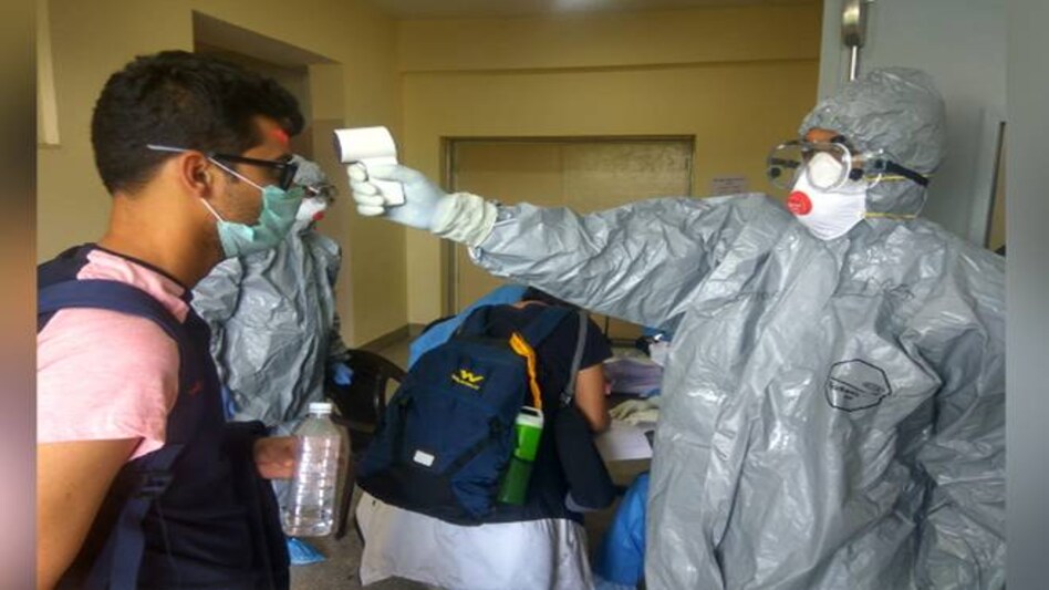 The ICMR data says total 86,08,564 cases have been reported so far, including 2,10,292 samples tested in the past 24 hours. The ICMR data says total 86,08,564 cases have been reported so far, including 2,10,292 samples tested in the past 24 hours.