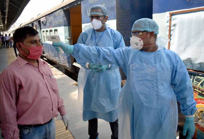 India is now among the top five most affected countries in the world India is now among the top five most affected countries in the world