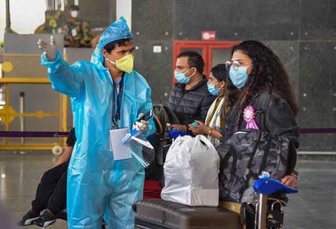 A total of 1,50,305 samples were tested in the past 24 hours A total of 1,50,305 samples were tested in the past 24 hours