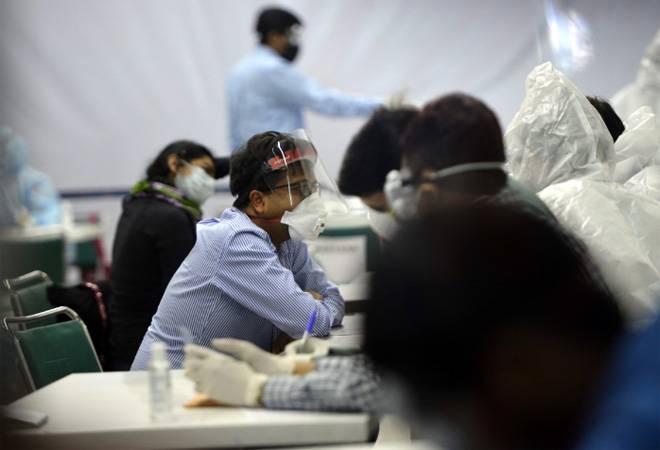 Coronavirus update: Delhi govt predicts 5.5 lakh cases by July 31 Coronavirus update: Delhi govt predicts 5.5 lakh cases by July 31