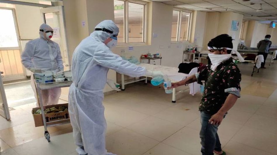 Coronavirus India updates: As of June 5, India's recovery rate stands at 48.2%, whereas, the mortality rate is merely 2.8% Coronavirus India updates: As of June 5, India's recovery rate stands at 48.2%, whereas, the mortality rate is merely 2.8%