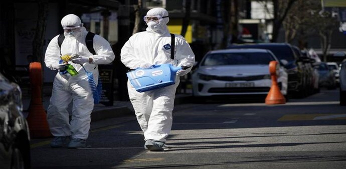 An estimated 170 crore people, that is 22 per cent of the world's population, have at least one underlying health condition that could increase their risk of severe coronavirus if infected An estimated 170 crore people, that is 22 per cent of the world's population, have at least one underlying health condition that could increase their risk of severe coronavirus if infected