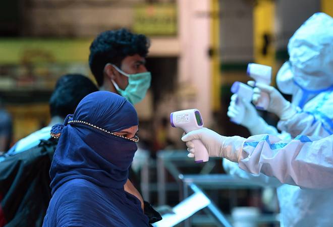 India is currently world's fifth most-affected nation by coronavirus after the US, Brazil, Russia, and the UK India is currently world's fifth most-affected nation by coronavirus after the US, Brazil, Russia, and the UK