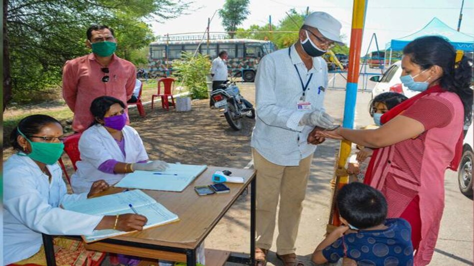 Coronavirus India updates: As of June 4, India's recovery rate stands at 48%, whereas, the mortality rate is merely 2.8% Coronavirus India updates: As of June 4, India's recovery rate stands at 48%, whereas, the mortality rate is merely 2.8%