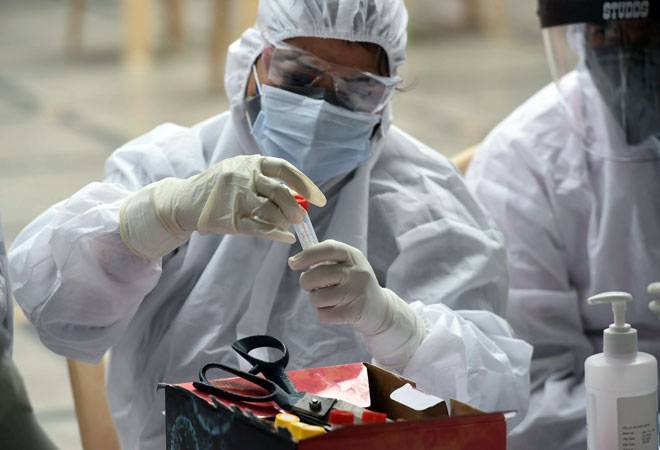 India is world's 7th worst-affected nation from coronavirus, as per John Hopkins University and Medicine. US is at top with 1,831,821 cases India is world's 7th worst-affected nation from coronavirus, as per John Hopkins University and Medicine. US is at top with 1,831,821 cases