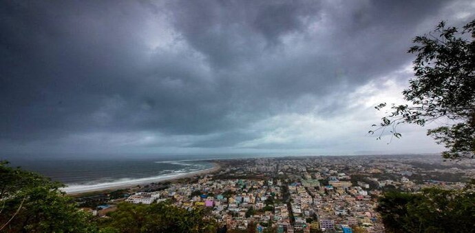 Cyclone Nisarga Cyclone Nisarga