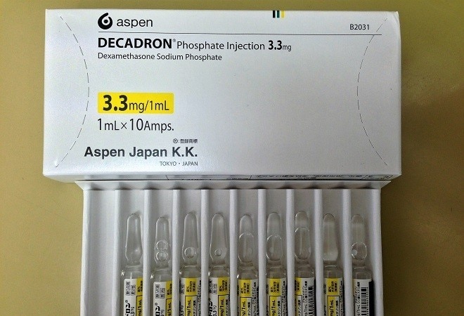 UK steroid Dexamethasone shows life-saving qualities in serious COVID-19 patients UK steroid Dexamethasone shows life-saving qualities in serious COVID-19 patients
