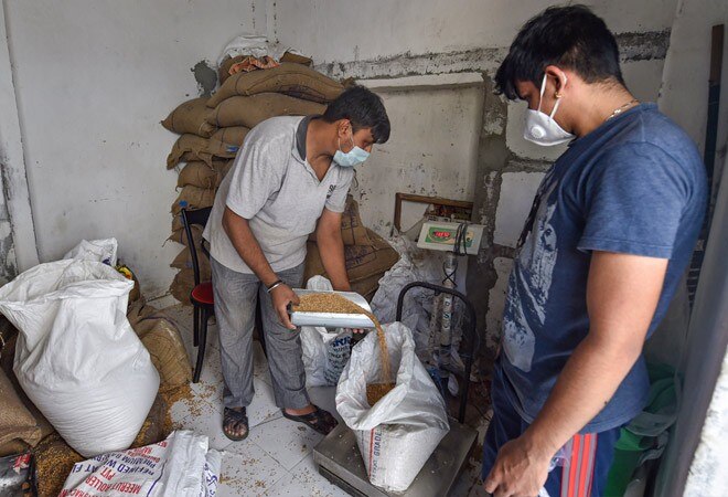 Despite free ration, Rs 35,951 crore food subsidy bill for April-May 50% of last year Despite free ration, Rs 35,951 crore food subsidy bill for April-May 50% of last year