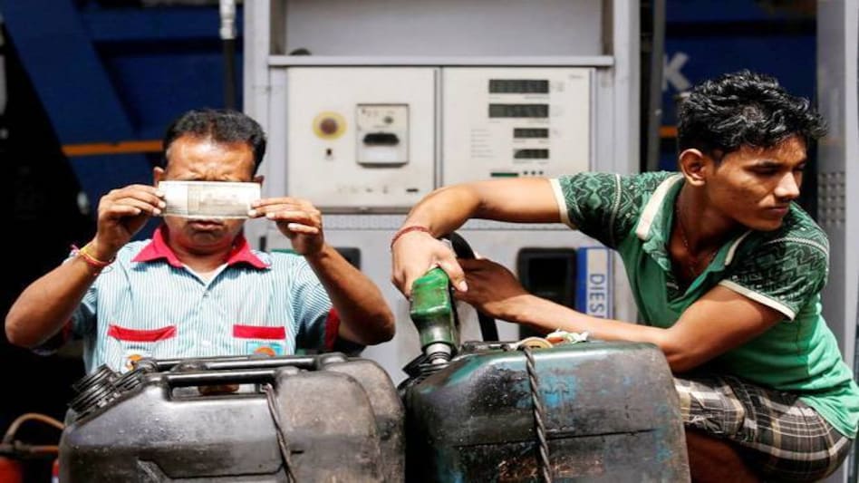 Diesel in Delhi today costs Rs 79.88 per litre compared to petrol which costs Rs 79.76 per litre Diesel in Delhi today costs Rs 79.88 per litre compared to petrol which costs Rs 79.76 per litre